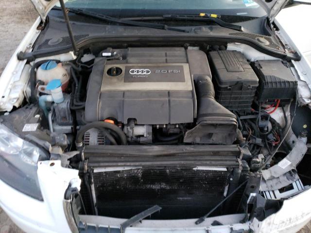 Photo 11 from auction – 2008 AUDI A3 2.0 PRE with VIN WAUNF78P38A036363