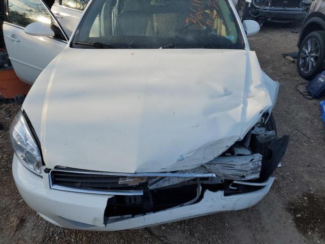 Photo 11 from auction – 2007 CHEVROLET IMPALA LS with VIN 2G1WB58K179382426