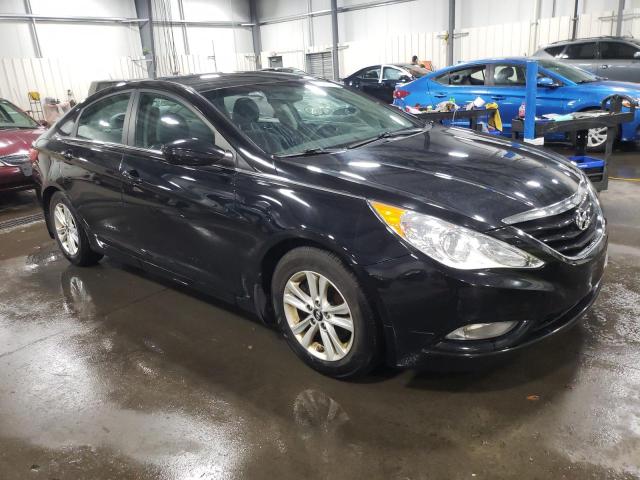 Photo 4 from auction – 2013 HYUNDAI SONATA GLS with VIN 5NPEB4AC5DH753869