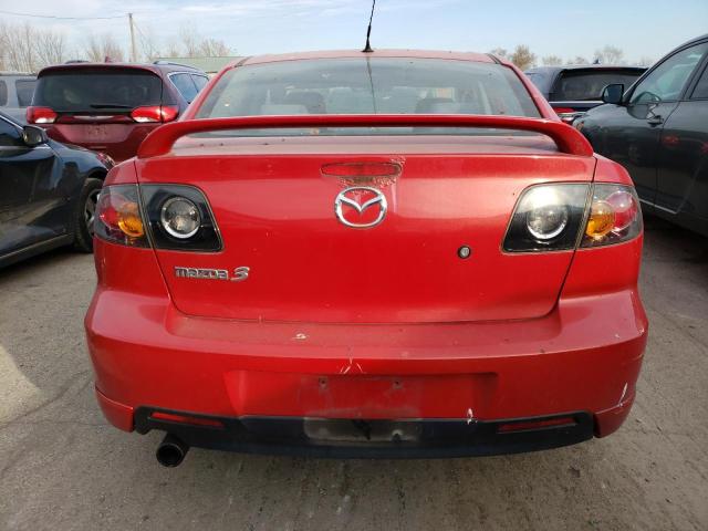 Photo 6 from auction – 2006 MAZDA 3 S with VIN JM1BK323361419734