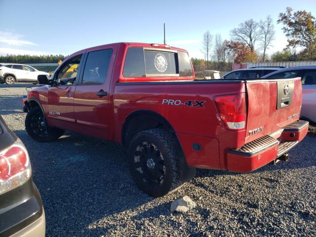 Photo 2 from auction – 2011 NISSAN TITAN S with VIN 1N6BA0EC8BN322381