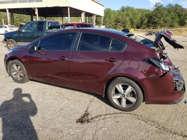 Photo 2 from auction – 2018 KIA FORTE LX with VIN 3KPFL4A7XJE174073