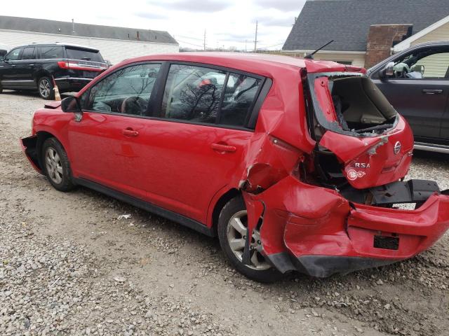 Photo 2 from auction – 2009 NISSAN VERSA S with VIN 3N1BC13E09L429848
