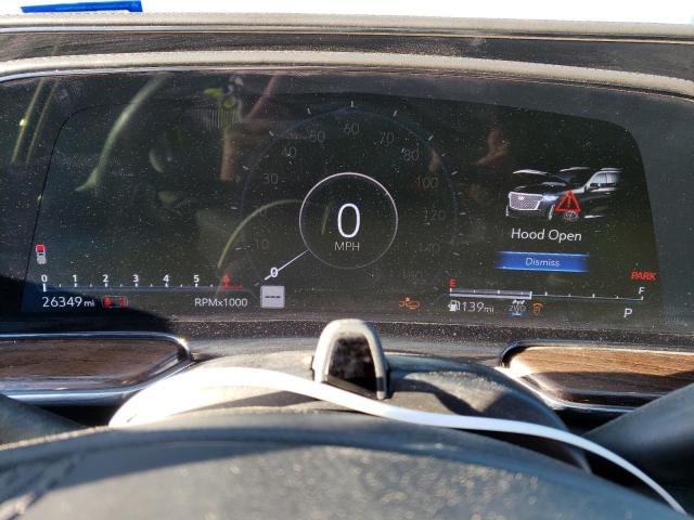 Photo 8 from auction – 2021 CADILLAC ESCALADE S with VIN 1GYS4GKL2MR293828