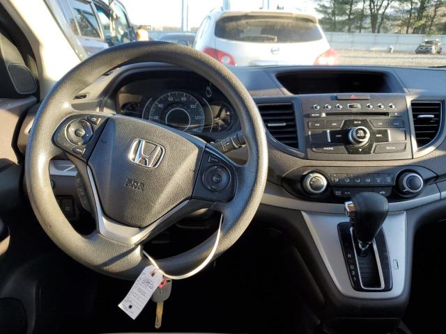 Photo 8 from auction – 2014 HONDA CR-V EX with VIN 5J6RM4H53EL117946