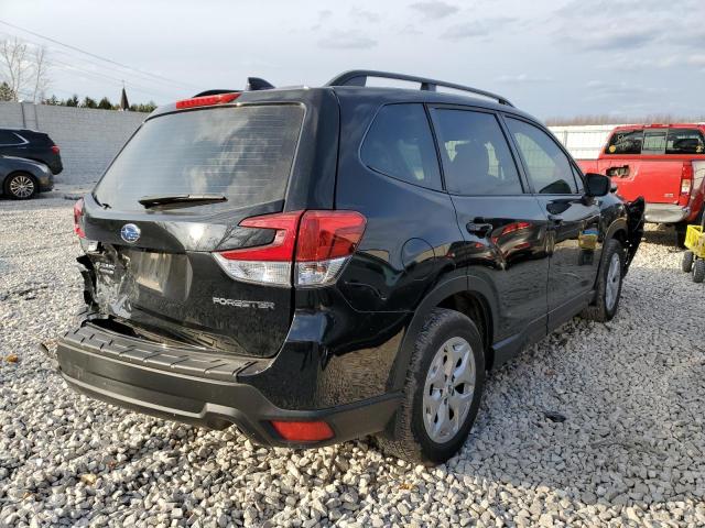 Photo 3 from auction – 2019 SUBARU FORESTER with VIN JF2SKACC9KH419162