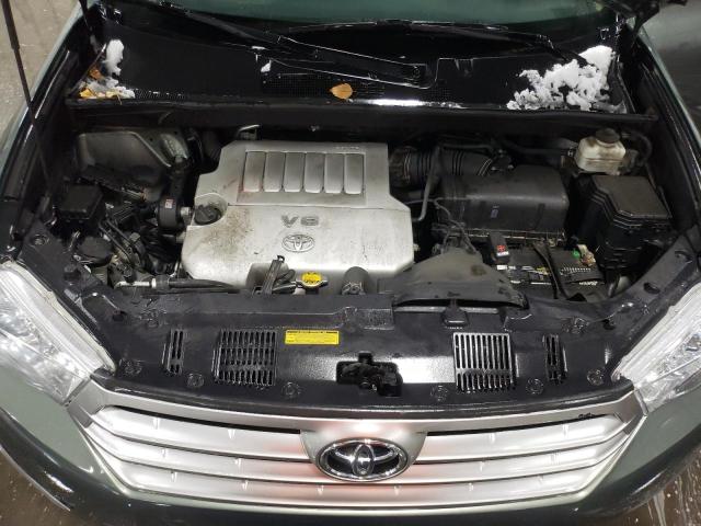 Photo 12 from auction – 2013 TOYOTA HIGHLANDER with VIN 5TDBK3EH1DS271185
