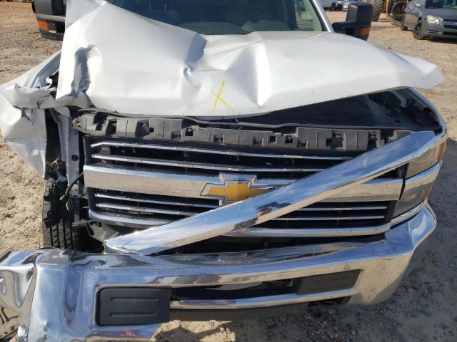Photo 11 from auction – 2016 CHEVROLET SILVERADO with VIN 1GC2CUEG2GZ238595