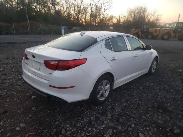 Photo 3 from auction – 2015 KIA OPTIMA LX with VIN KNAGM4A71F5560463