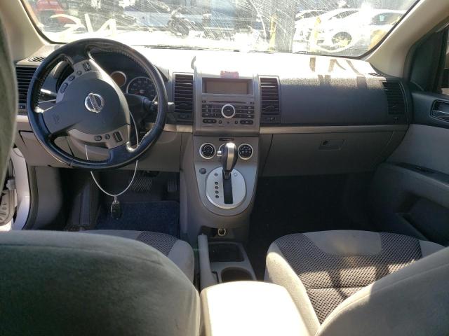 Photo 8 from auction – 2007 NISSAN SENTRA 2.0 with VIN 3N1AB61E67L605118