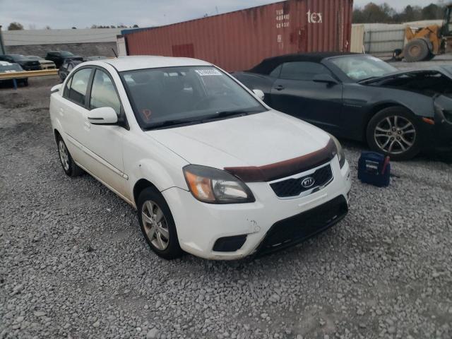 Photo 4 from auction – 2010 KIA RIO LX with VIN KNADH4A30A6637833