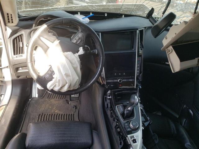 Photo 8 from auction – 2014 INFINITI Q50 BASE with VIN JN1BV7AR7EM698822