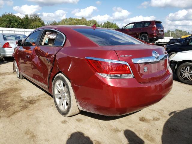 Photo 3 from auction – 2010 BUICK LACROSSE C with VIN 1G4GC5EG0AF214814