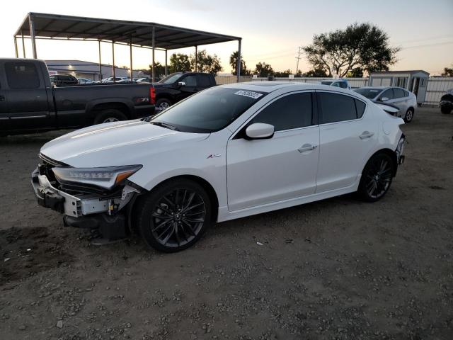 ACURA ILX PREMIU 2021 with VIN 19UDE2F82MA001907 - Photo from auction