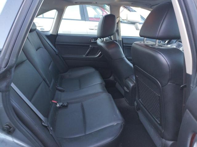 Photo 10 from auction – 2008 SUBARU LEGACY 2.5 with VIN 4S3BL626487218837