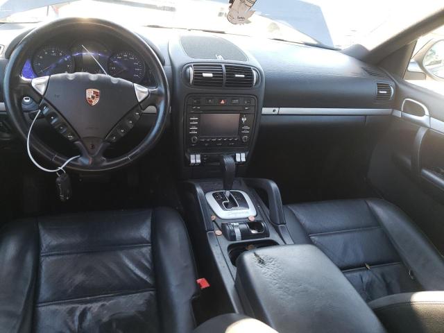 Photo 8 from auction – 2009 PORSCHE CAYENNE with VIN WP1AA29PX9LA04693