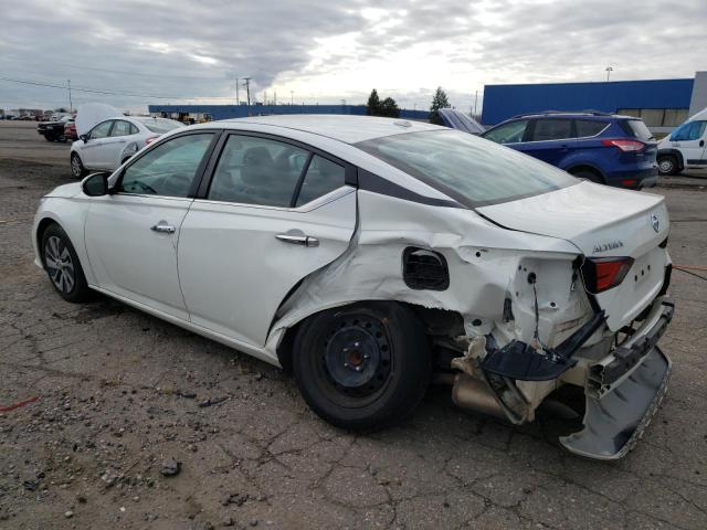 Photo 2 from auction – 2020 NISSAN ALTIMA S with VIN 1N4BL4BV2LC243009
