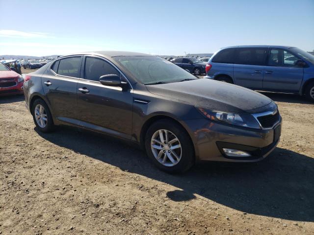 Photo 4 from auction – 2013 KIA OPTIMA LX with VIN 5XXGM4A75DG229767