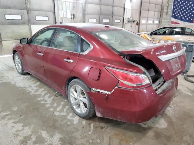 Photo 2 from auction – 2014 NISSAN ALTIMA 2.5 with VIN 1N4AL3AP7EC137070