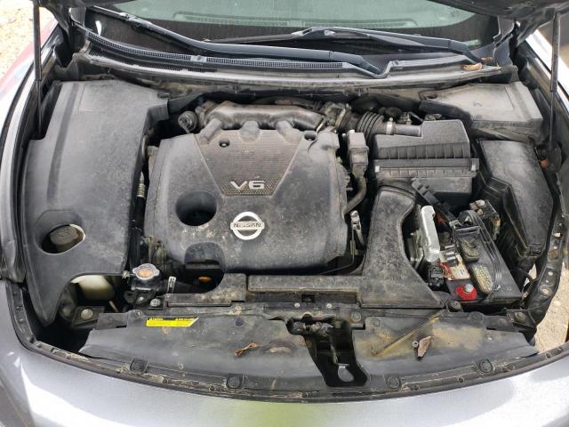 Photo 11 from auction – 2014 NISSAN MAXIMA S with VIN 1N4AA5AP1EC905661