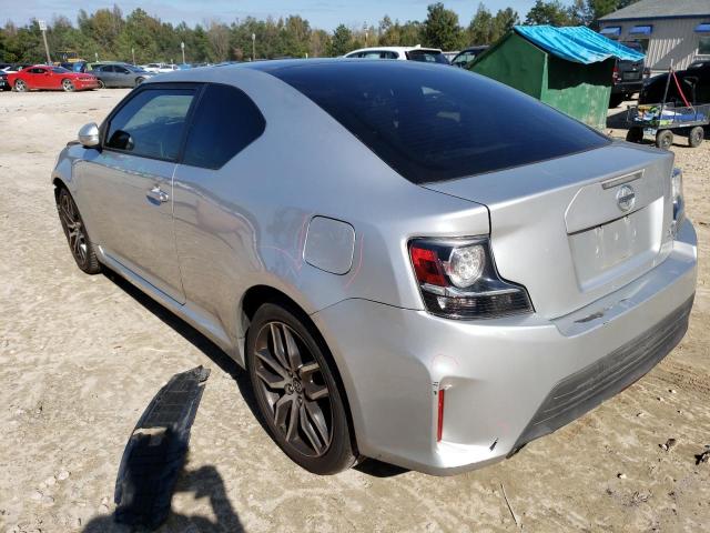 Photo 2 from auction – 2014 TOYOTA SCION TC with VIN JTKJF5C70E3088135