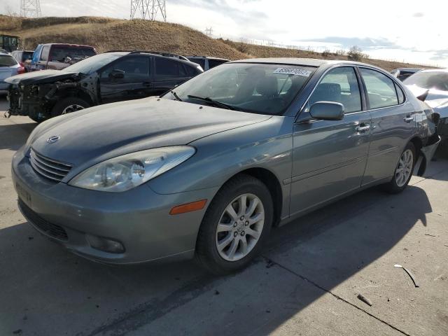 Photo 2 from auction – 2004 LEXUS ES 330 with VIN JTHBA30G540015229