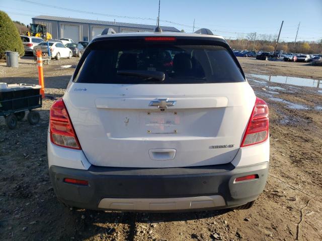 Photo 6 from auction – 2015 CHEVROLET TRAX 1LT with VIN 3GNCJLSB6FL246158