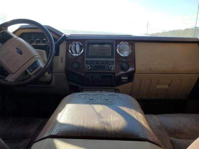 Photo 8 from auction – 2011 FORD F250 SUPER with VIN 1FT7W2BT5BEC05254