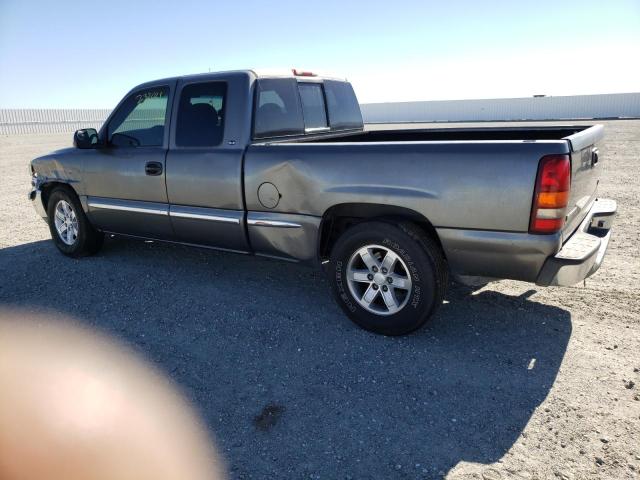 Photo 2 from auction – 2000 GMC NEW SIERRA with VIN 2GTEC19TXY1120730