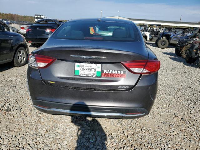 Photo 6 from auction – 2015 CHRYSLER 200 LIMITE with VIN 1C3CCCAB5FN745557