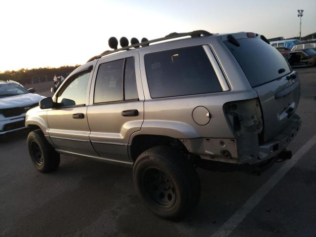 Photo 2 from auction – 2001 JEEP GRAND CHER with VIN 1J4GW48S71C501262