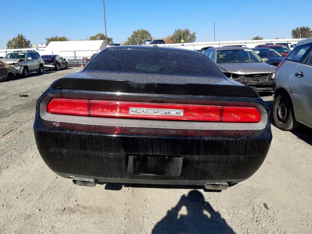 Photo 6 from auction – 2013 DODGE CHALLENGER with VIN 2C3CDYBTXDH531218