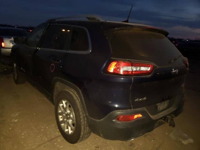 Photo 2 from auction – 2016 JEEP CHEROKEE L with VIN 1C4PJMCS6GW211338
