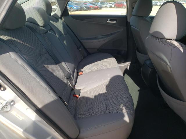 Photo 10 from auction – 2011 HYUNDAI SONATA GLS with VIN 5NPEB4AC6BH064713