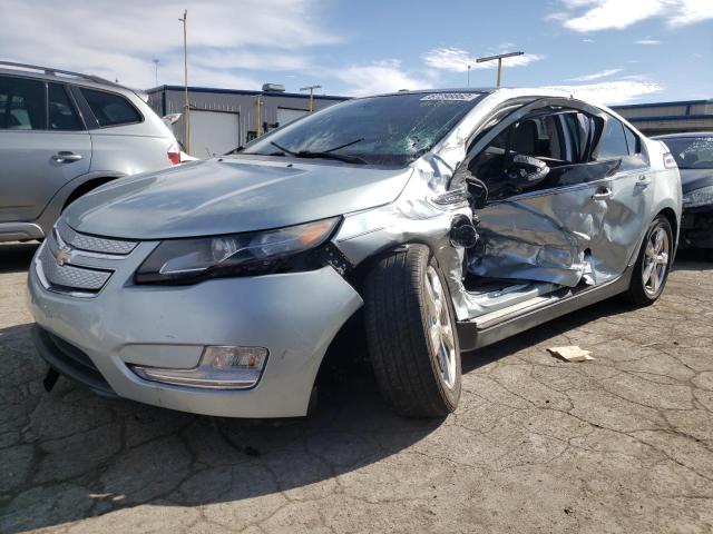 CHEVROLET VOLT 2012 with VIN 1G1RD6E47CU101701 - Photo from auction