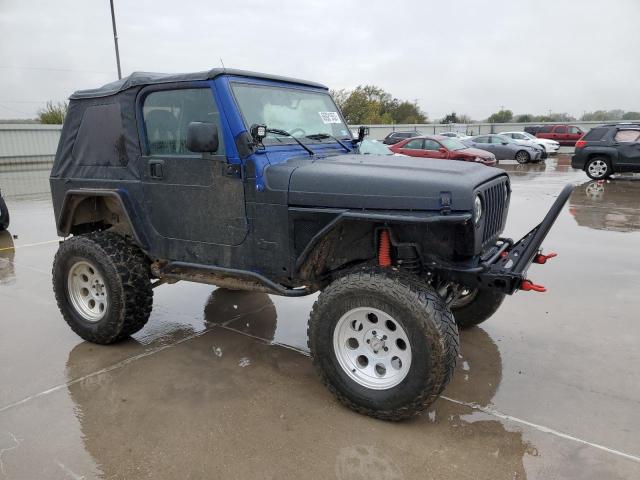 Photo 4 from auction – 2001 JEEP WRANGLER / with VIN 1J4FA49S01P328220