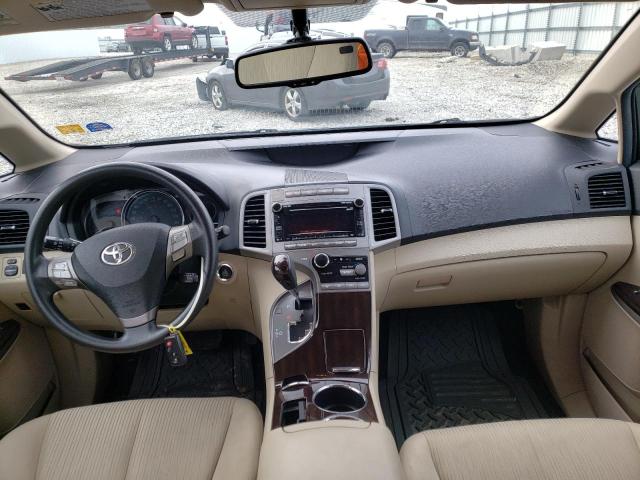 Photo 8 from auction – 2011 TOYOTA VENZA with VIN 4T3ZA3BB4BU048538
