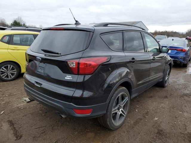 Photo 3 from auction – 2019 FORD ESCAPE SEL with VIN 1FMCU9HDXKUA45340