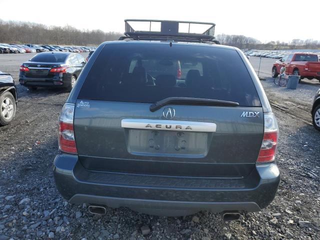 Photo 6 from auction – 2006 ACURA MDX with VIN 2HNYD18206H534312