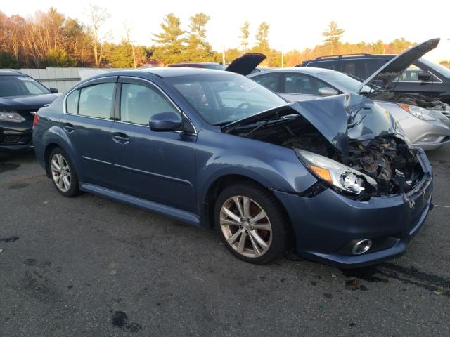 Photo 4 from auction – 2013 SUBARU LEGACY 2.5 with VIN 4S3BMBK6XD3013790