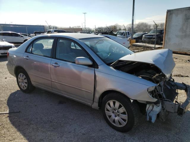 Photo 4 from auction – 2004 TOYOTA COROLLA CE with VIN 1NXBR32E04Z323550