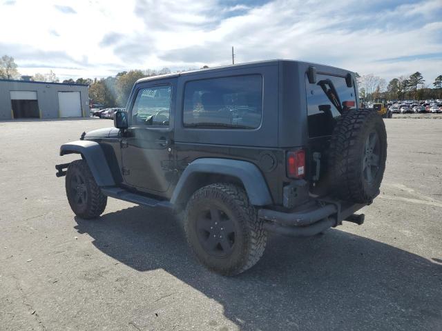 Photo 2 from auction – 2010 JEEP WRANGLER S with VIN 1J4AA2D1XAL183725