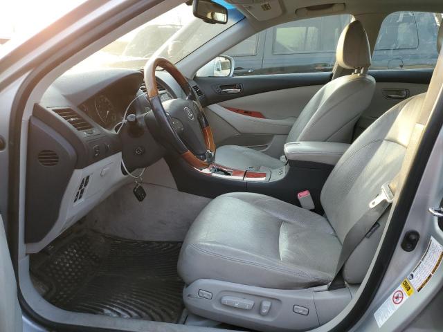 Photo 7 from auction – 2007 LEXUS ES 350 with VIN JTHBJ46G872064902