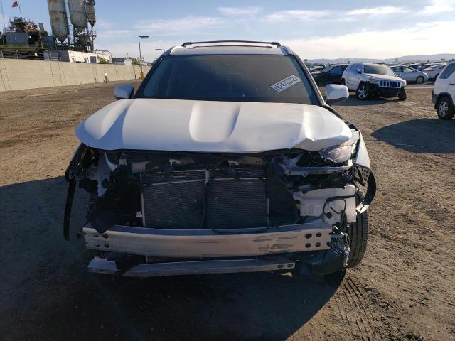 Photo 5 from auction – 2022 TOYOTA HIGHLANDER with VIN 5TDHZRAH2NS547065