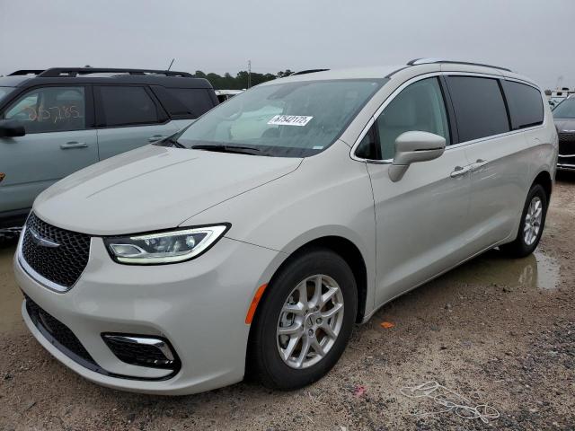 CHRYSLER PACIFICA T 2021 with VIN 2C4RC1BG7MR590868 - Photo from auction