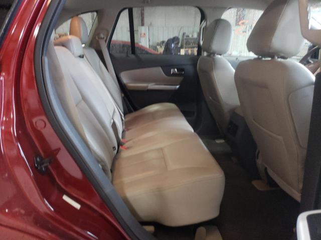 Photo 11 from auction – 2014 FORD EDGE SEL with VIN 2FMDK3JC3EBB37019