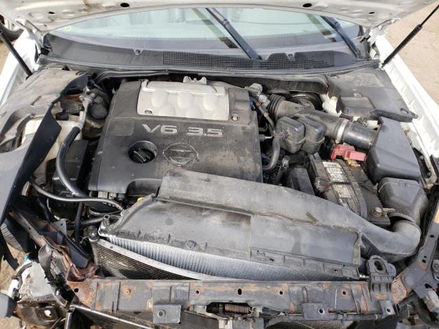 Photo 11 from auction – 2008 NISSAN MAXIMA SE with VIN 1N4BA41E78C832359