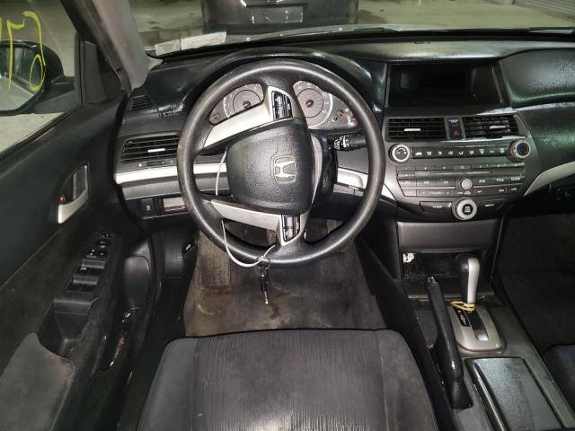 Photo 8 from auction – 2011 HONDA ACCORD LX with VIN 1HGCP2F36BA148724