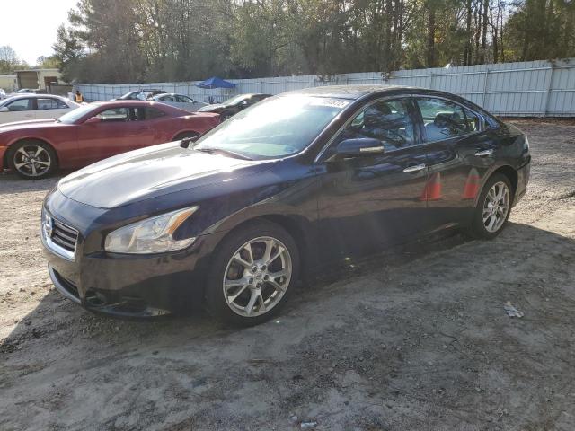 Photo 1 from auction – 2013 NISSAN MAXIMA S with VIN 1N4AA5AP5DC845687