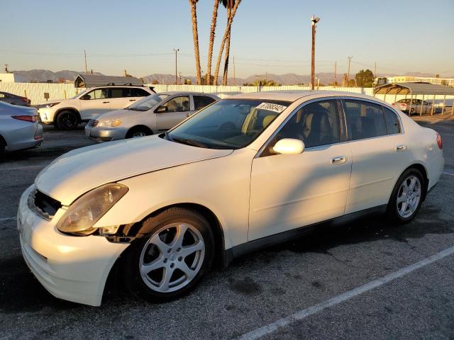 Photo 1 from auction – 2004 INFINITI G35 with VIN JNKCV51E14M619774